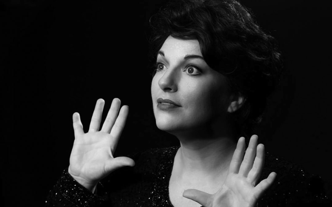 Katy Gentry Brings Judy Garland To Life