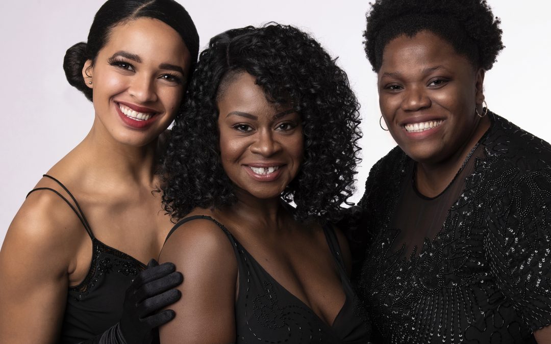 Celebrate Black History Month With Les Chanteuses