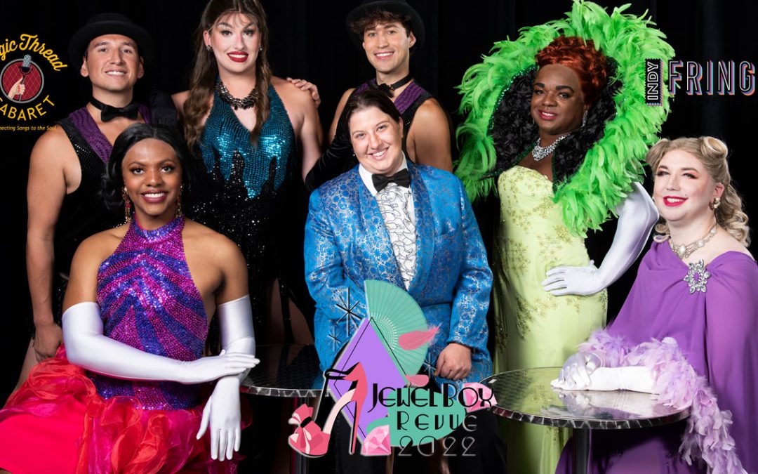 Magic Thread Cabaret Klein and Alvarez Productions